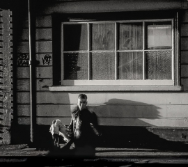 Look Homeward Angel, Clapham 1988 Archival pigment print